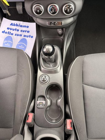 Fiat 500X 1.3 MultiJet 95 CV Business (12)