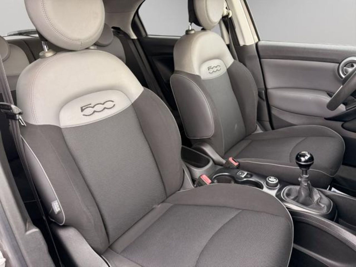 Fiat 500X 1.3 MultiJet 95 CV Business (16)