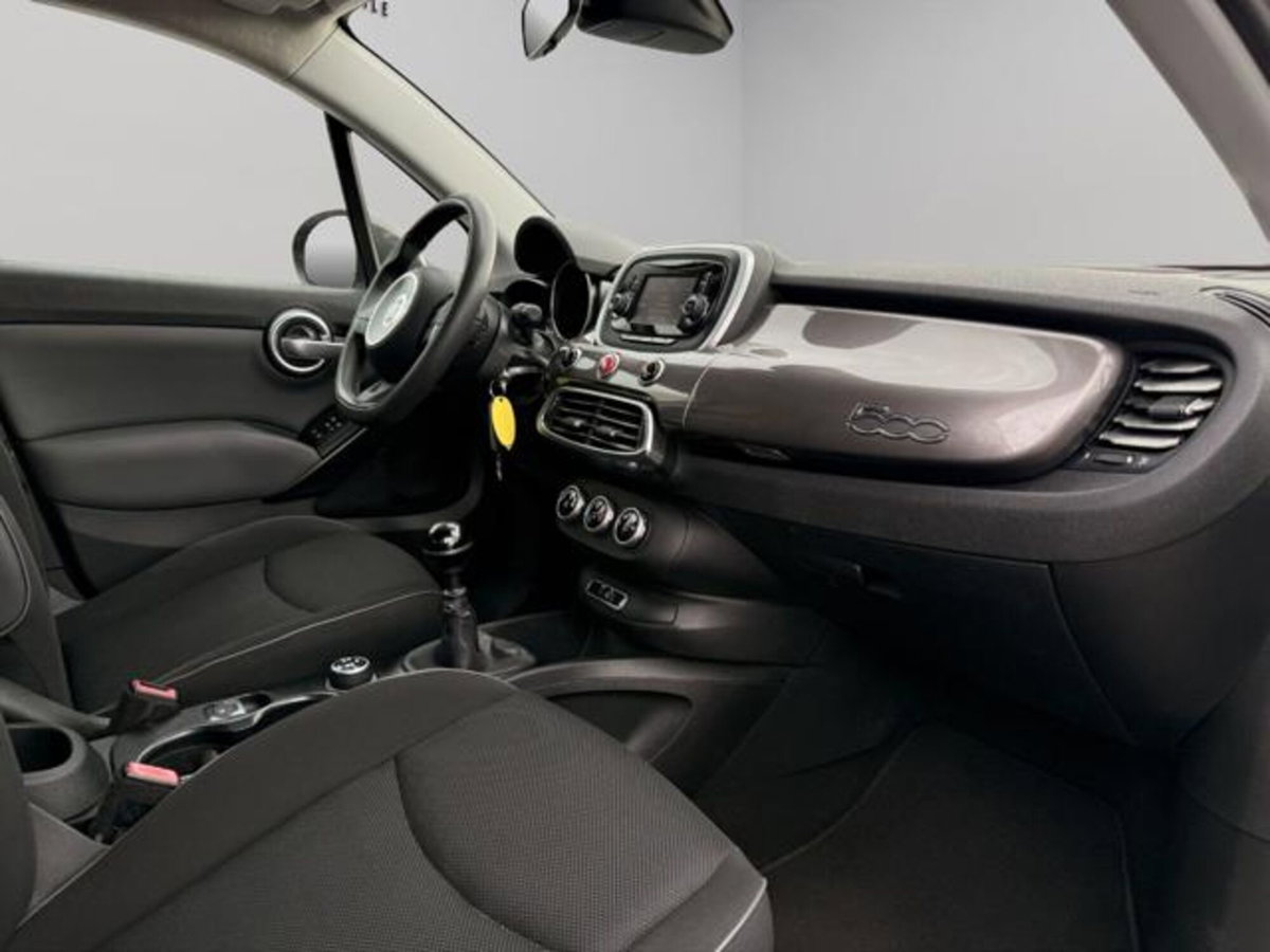 Fiat 500X 1.3 MultiJet 95 CV Business (17)