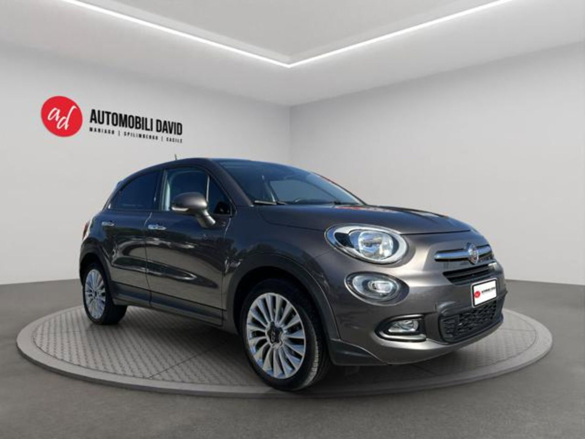 Fiat 500X 1.3 MultiJet 95 CV Business (2)