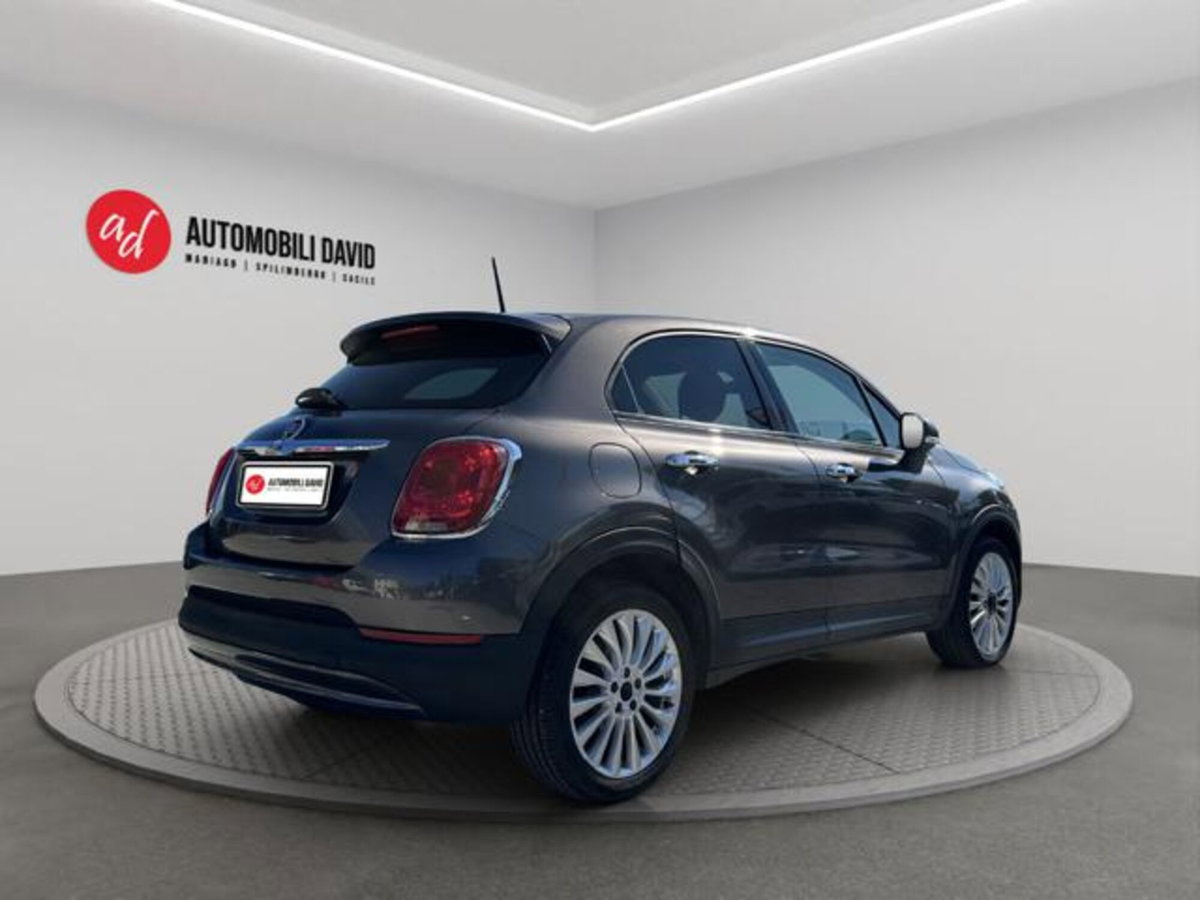 Fiat 500X 1.3 MultiJet 95 CV Business (4)