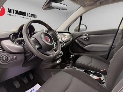 Fiat 500X 1.3 MultiJet 95 CV Business (8)