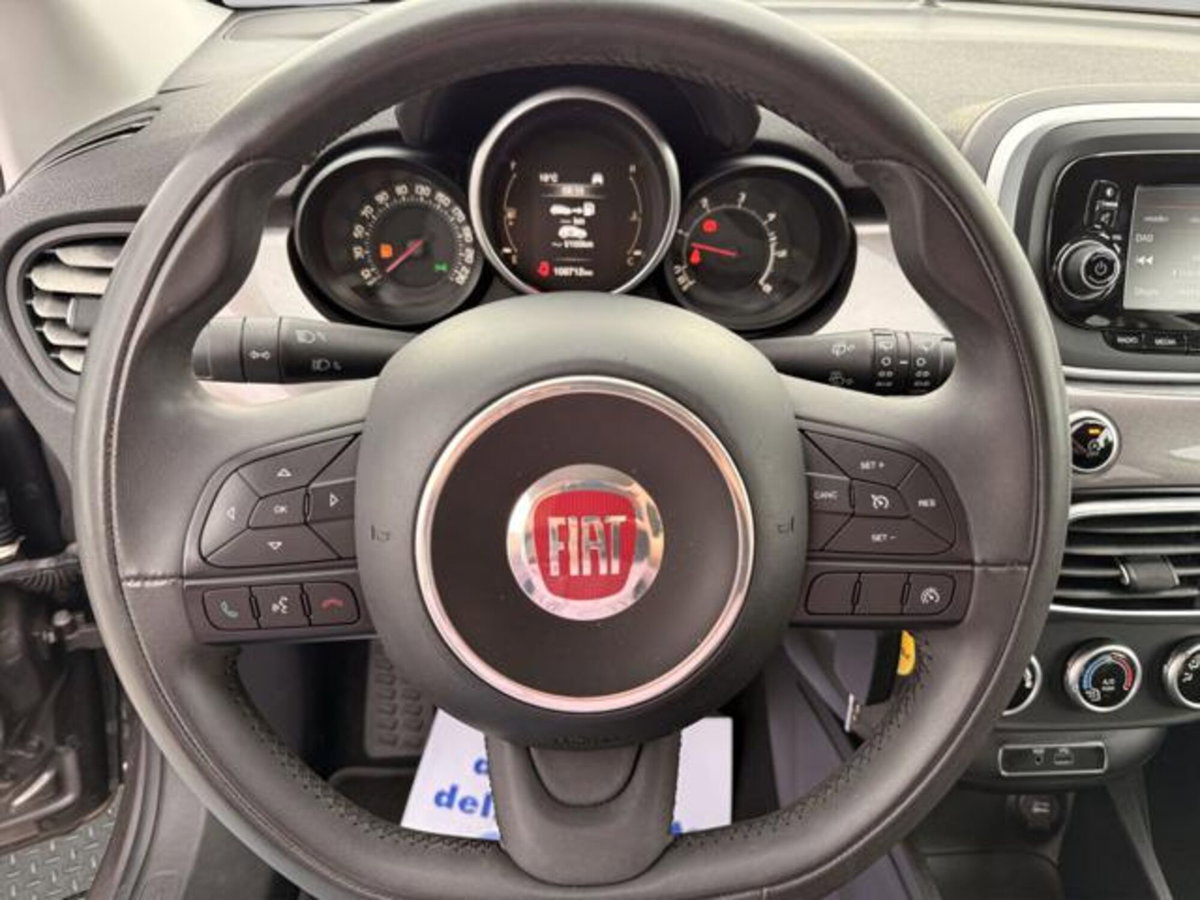 Fiat 500X 1.3 MultiJet 95 CV Business (9)