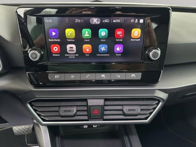 SEAT Leon ST Sportstourer 2.0 tdi Style 150cv dsg (10)