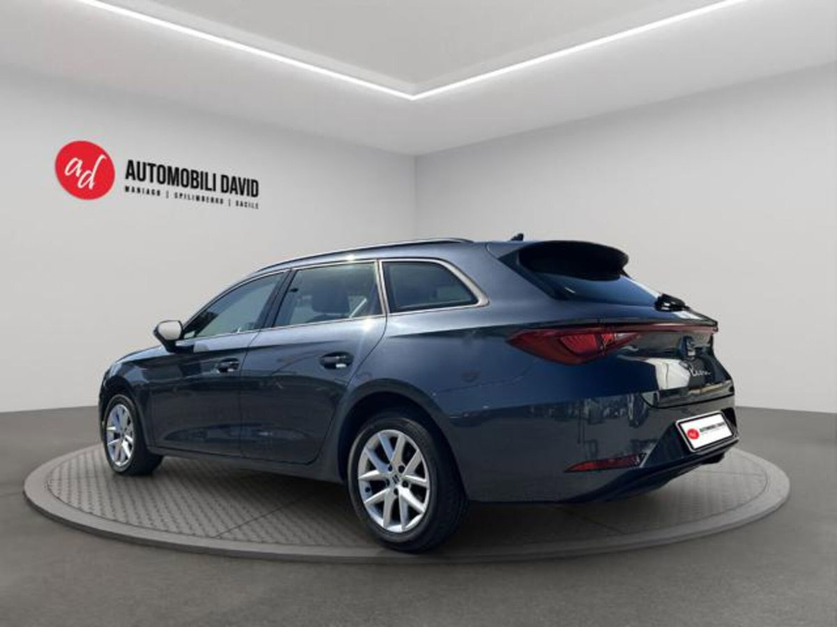 SEAT Leon ST Sportstourer 2.0 tdi Style 150cv dsg (3)
