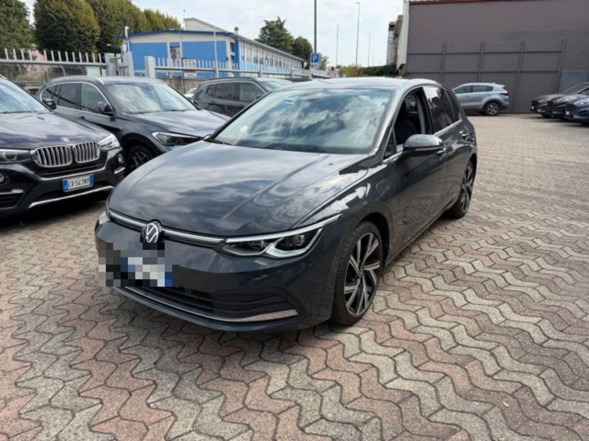 Volkswagen Golf 1.4 TSI eHYBRID 204 CV DSG Style