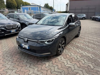 Volkswagen Golf 1.4 TSI eHYBRID 204 CV DSG Style usata