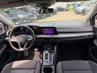 Volkswagen Golf 1.4 TSI eHYBRID 204 CV DSG Style (11)