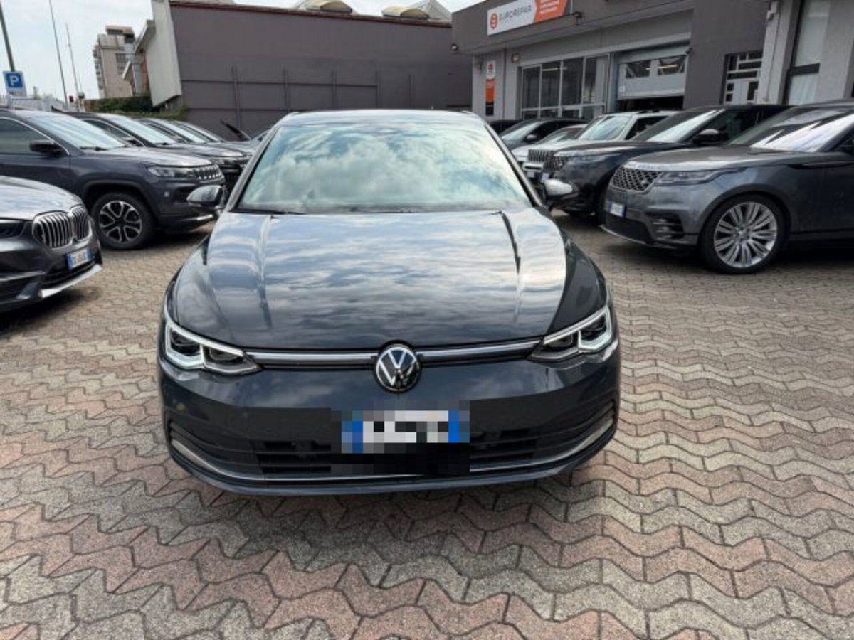 Volkswagen Golf 1.4 TSI eHYBRID 204 CV DSG Style (2)