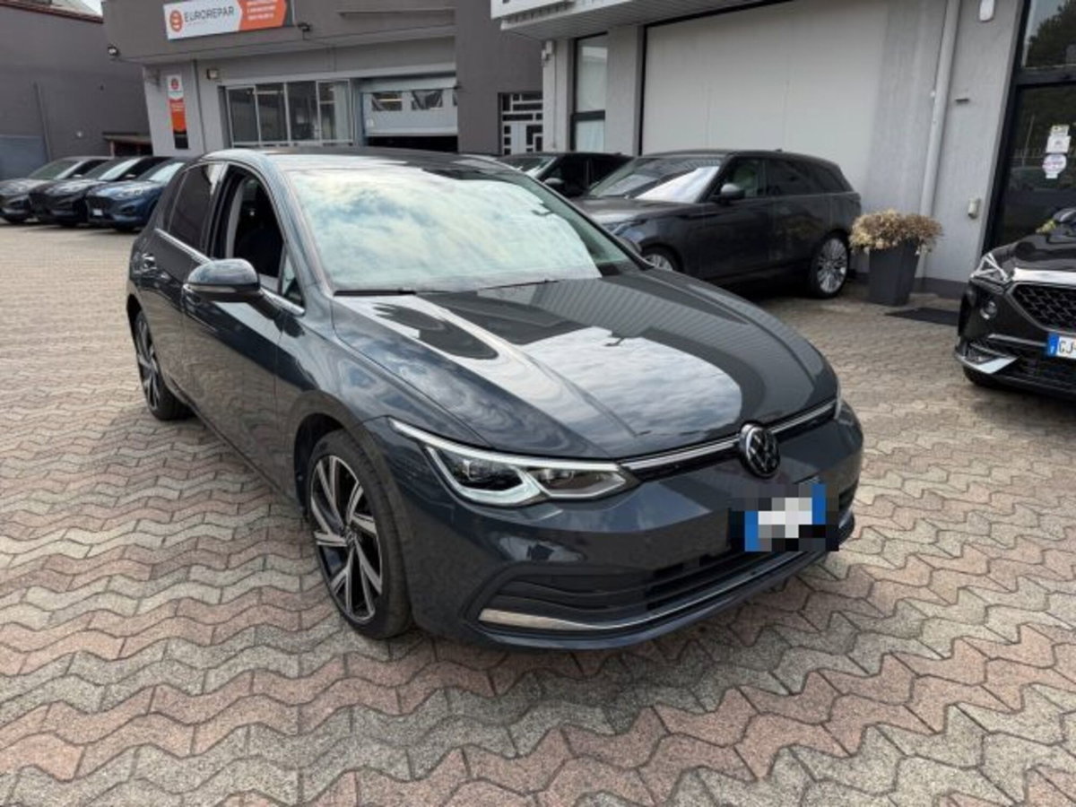 Volkswagen Golf 1.4 TSI eHYBRID 204 CV DSG Style (3)