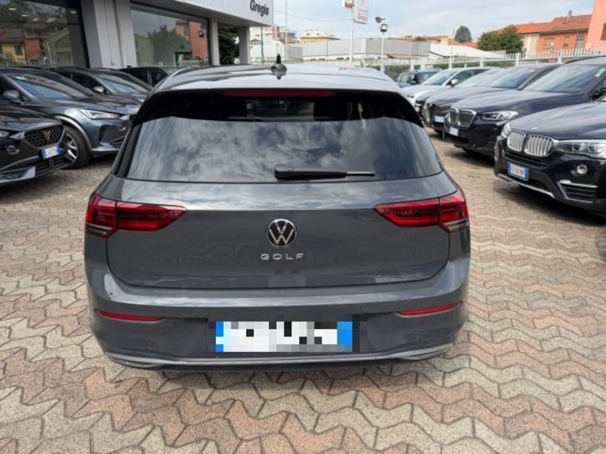 Volkswagen Golf 1.4 TSI eHYBRID 204 CV DSG Style (4)