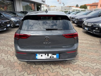 Volkswagen Golf 1.4 TSI eHYBRID 204 CV DSG Style (4)