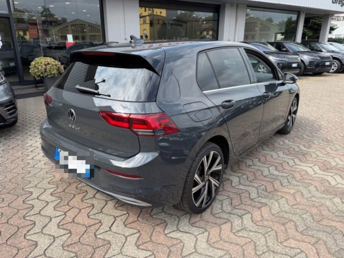 Volkswagen Golf 1.4 TSI eHYBRID 204 CV DSG Style (5)