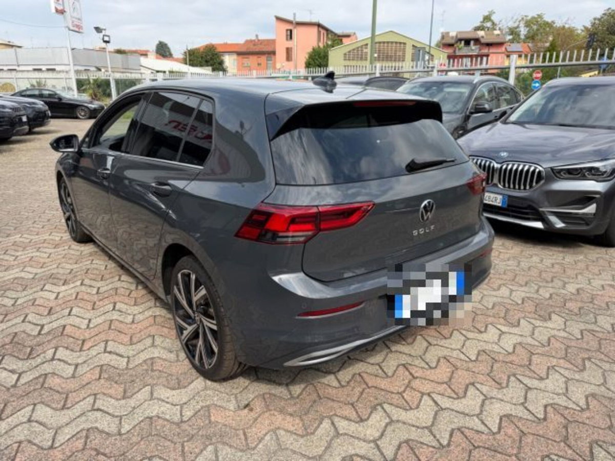 Volkswagen Golf 1.4 TSI eHYBRID 204 CV DSG Style (6)
