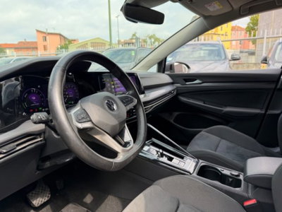 Volkswagen Golf 1.4 TSI eHYBRID 204 CV DSG Style (8)