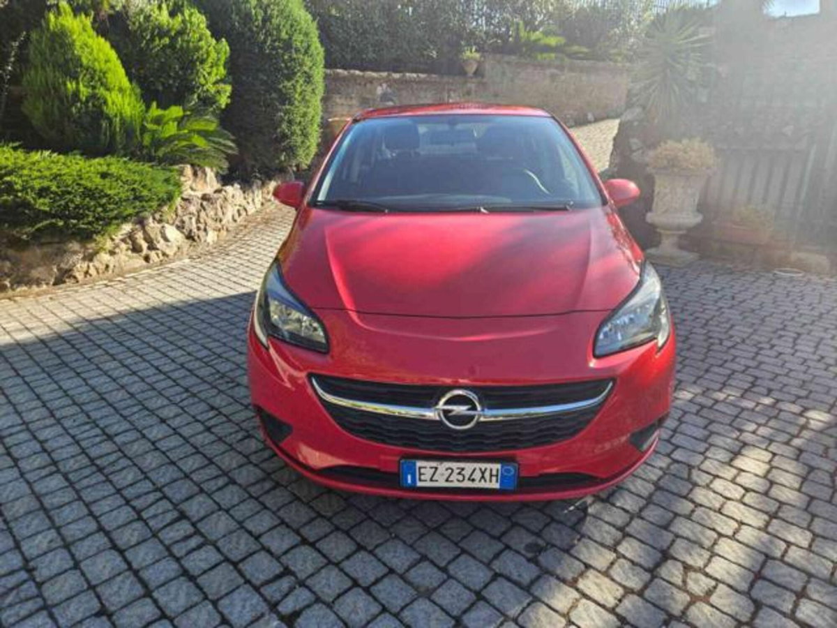 Opel Corsa 1.2 5 porte n-Joy (3)