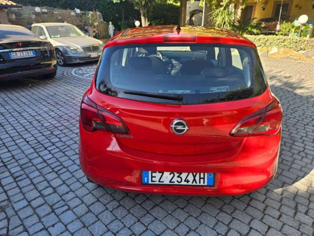 Opel Corsa 1.2 5 porte n-Joy (5)