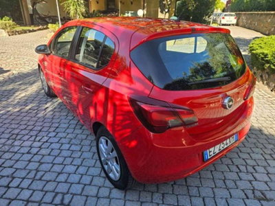 Opel Corsa 1.2 5 porte n-Joy (6)