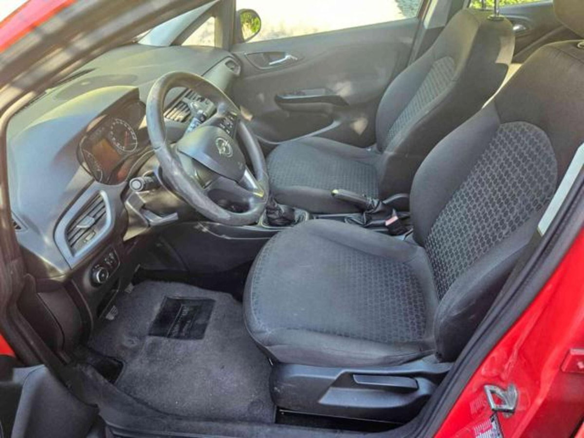Opel Corsa 1.2 5 porte n-Joy (7)