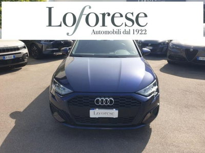 Audi A3 Sportback 35 TDI S tronic Business usata