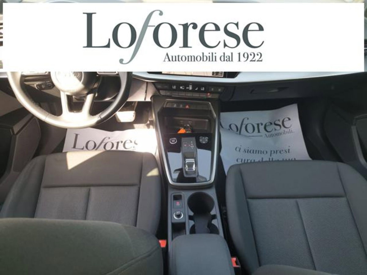 Audi A3 Sportback 35 TDI S tronic Business (10)