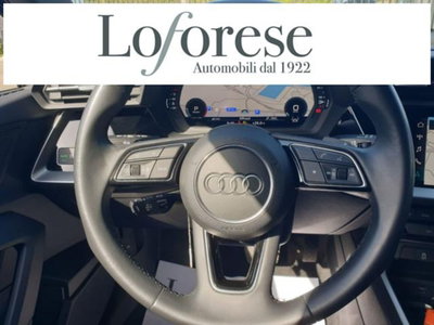 Audi A3 Sportback 35 TDI S tronic Business (12)