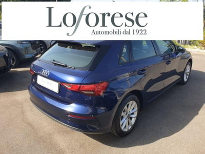 Audi A3 Sportback 35 TDI S tronic Business (4)