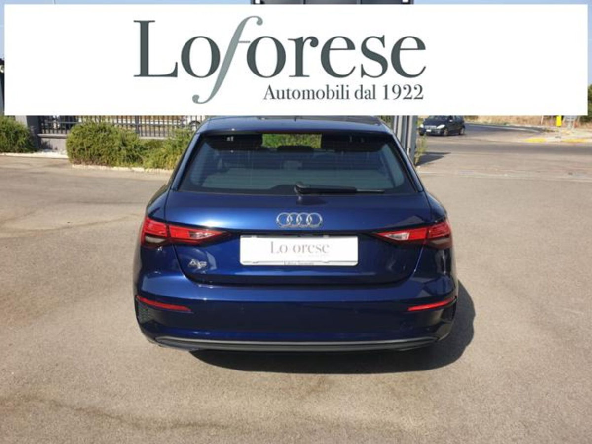 Audi A3 Sportback 35 TDI S tronic Business (5)