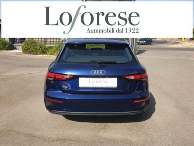 Audi A3 Sportback 35 TDI S tronic Business (5)
