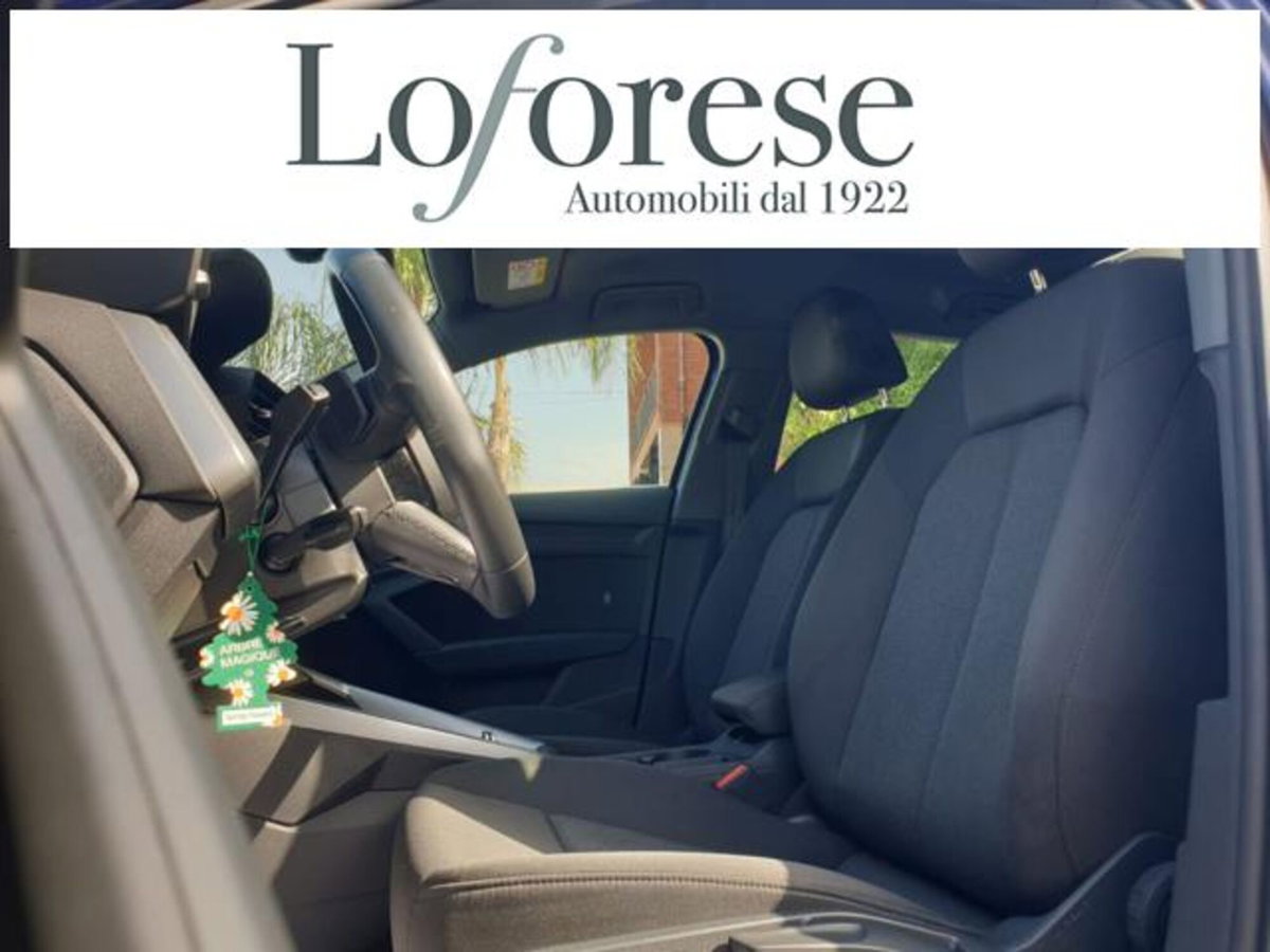 Audi A3 Sportback 35 TDI S tronic Business (8)