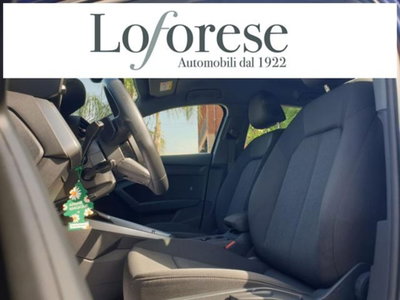 Audi A3 Sportback 35 TDI S tronic Business (8)