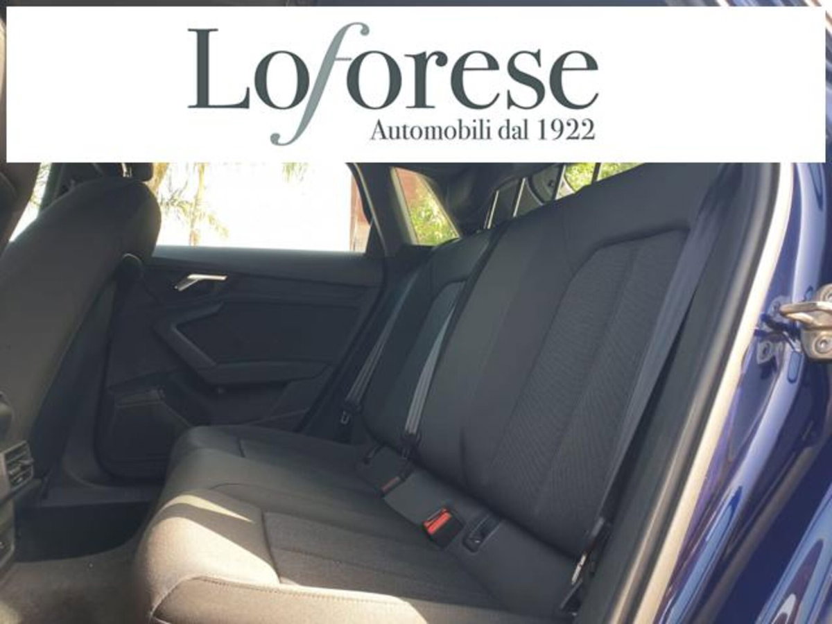 Audi A3 Sportback 35 TDI S tronic Business (9)