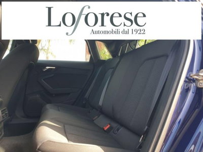 Audi A3 Sportback 35 TDI S tronic Business (9)