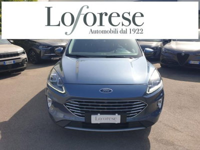 Ford Kuga 1.5 EcoBlue 120 CV 2WD Titanium usata