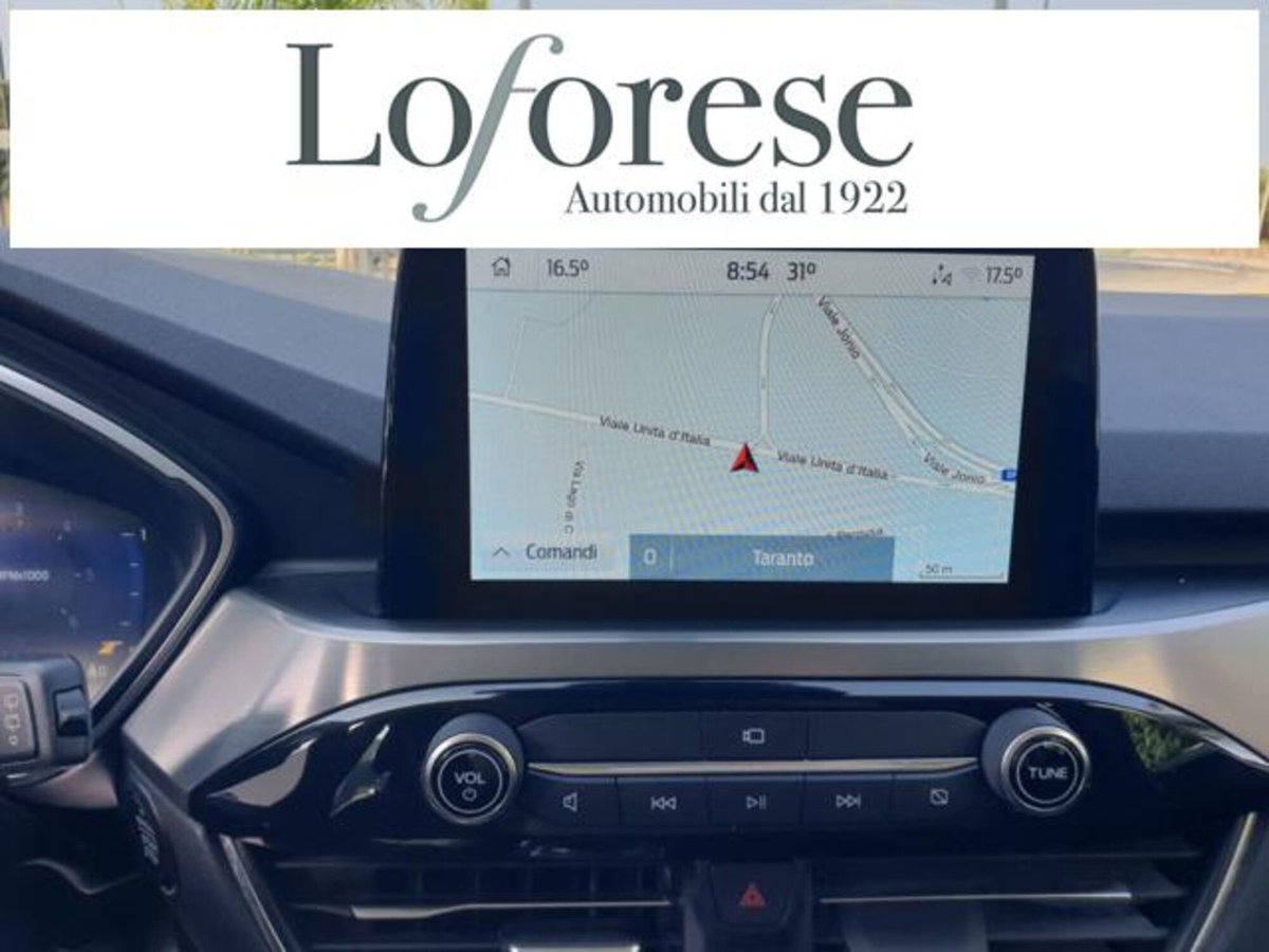 Ford Kuga 1.5 EcoBlue 120 CV 2WD Titanium (10)