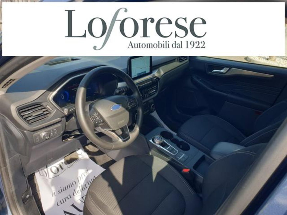 Ford Kuga 1.5 EcoBlue 120 CV 2WD Titanium (11)