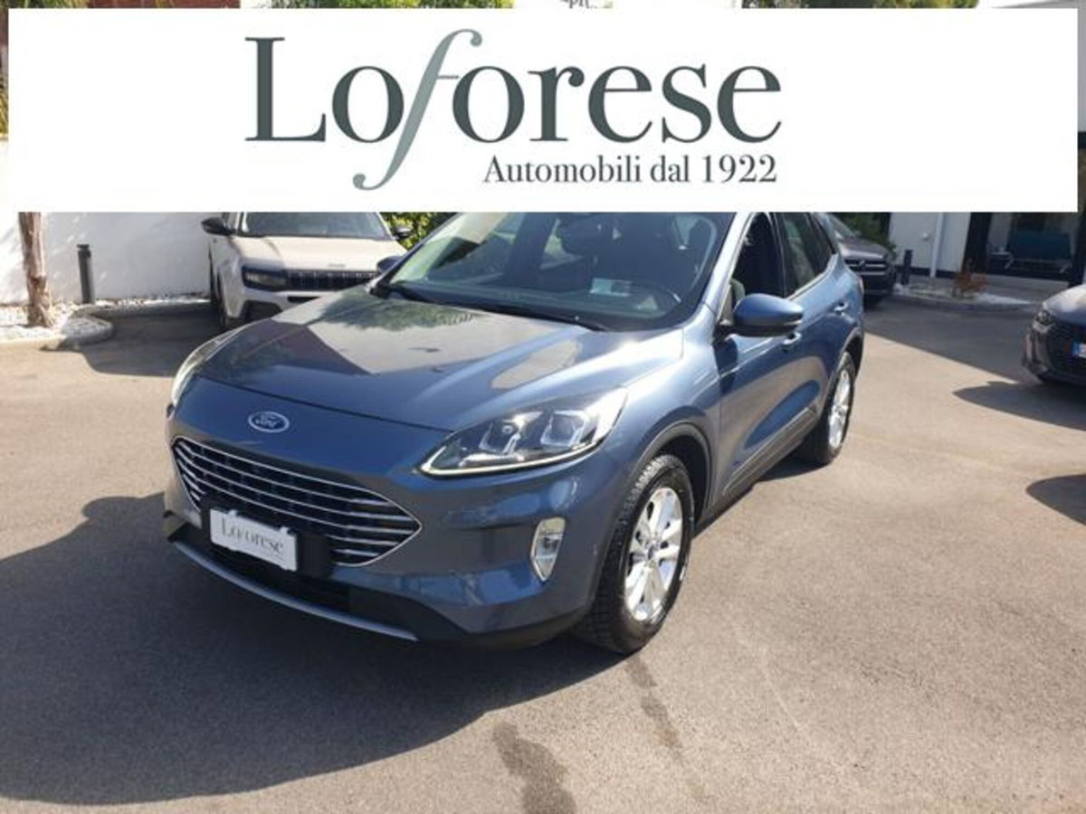 Ford Kuga 1.5 EcoBlue 120 CV 2WD Titanium (4)