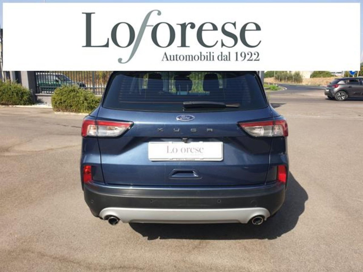 Ford Kuga 1.5 EcoBlue 120 CV 2WD Titanium (6)