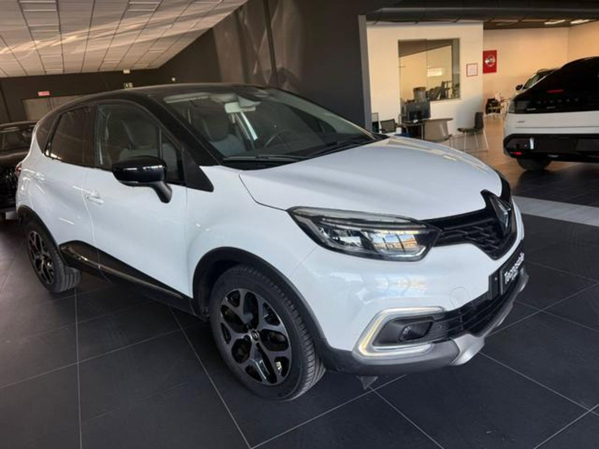 Renault Captur dCi 8V 90 CV EDC Start&Stop Sport Edition2
