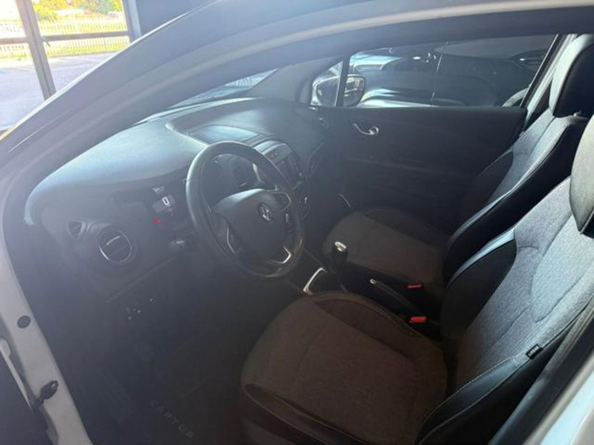 Renault Captur dCi 8V 90 CV EDC Start&Stop Sport Edition2 (11)