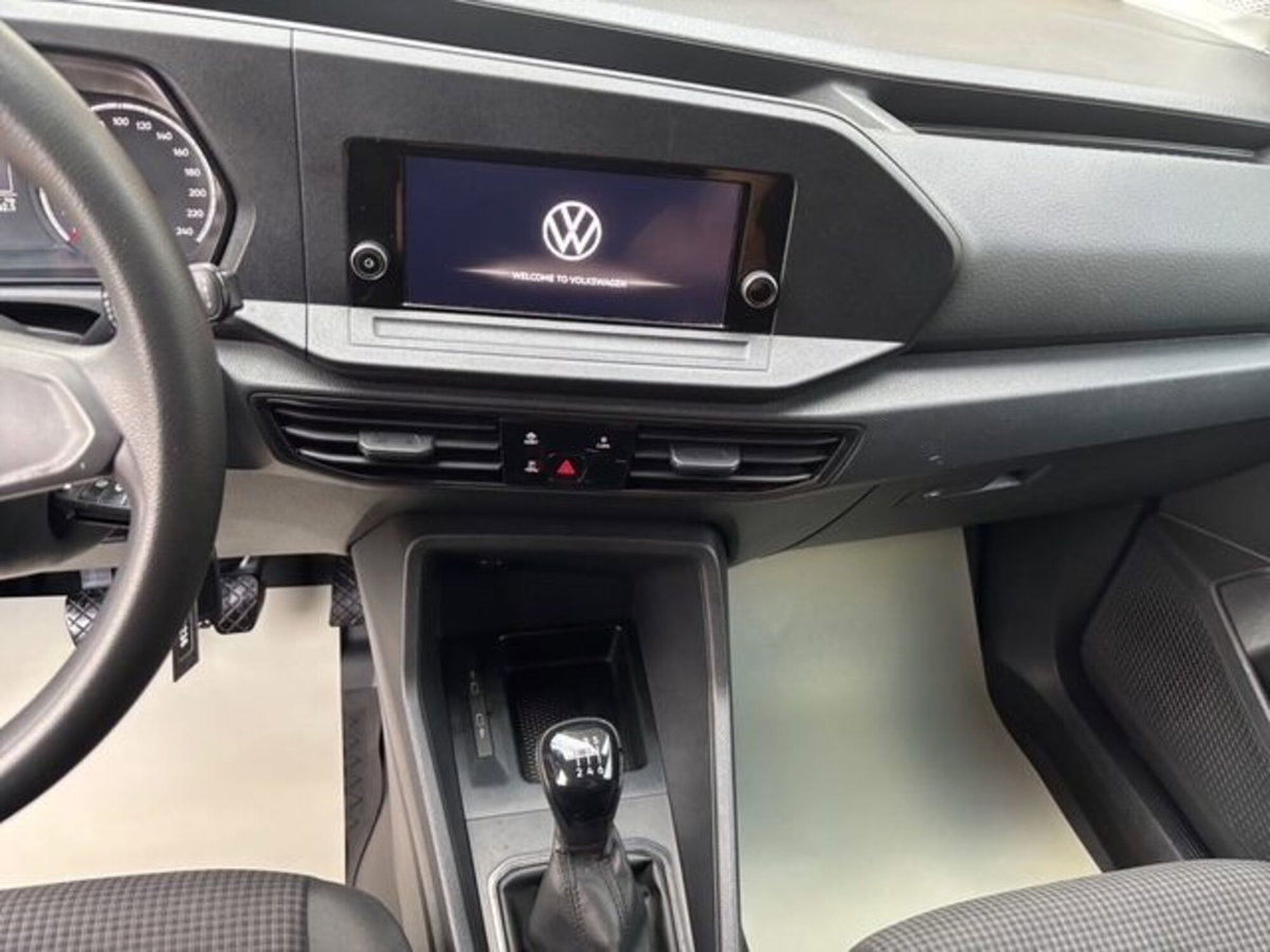 Volkswagen Veicoli Commerciali Caddy 2.0 TDI 102 CV Kombi Business (11)