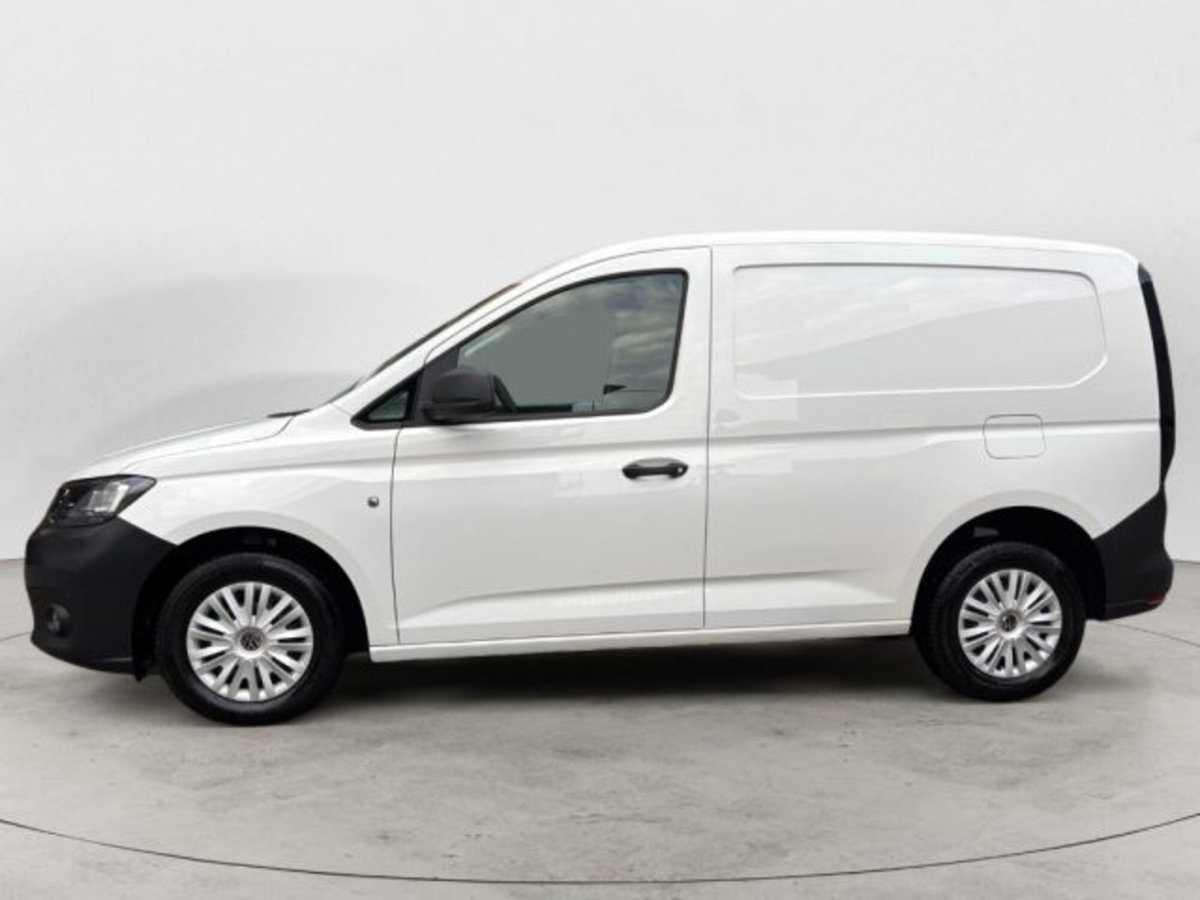 Volkswagen Veicoli Commerciali Caddy 2.0 TDI 102 CV Kombi Business (2)