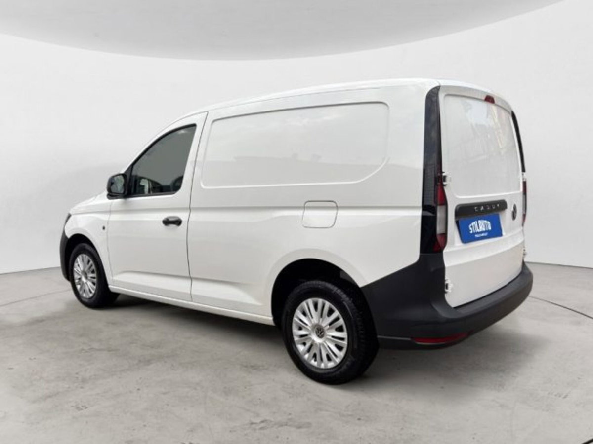 Volkswagen Veicoli Commerciali Caddy 2.0 TDI 102 CV Kombi Business (3)