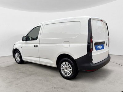 Volkswagen Veicoli Commerciali Caddy 2.0 TDI 102 CV Kombi Business (3)