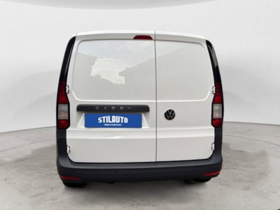 Volkswagen Veicoli Commerciali Caddy 2.0 TDI 102 CV Kombi Business (4)