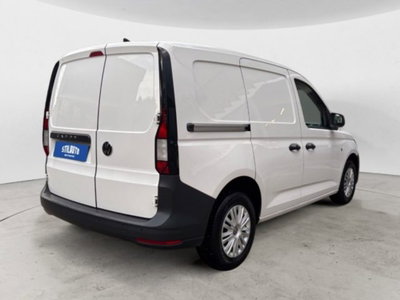 Volkswagen Veicoli Commerciali Caddy 2.0 TDI 102 CV Kombi Business (5)