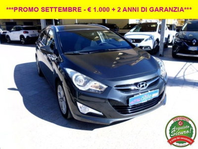 Hyundai i40 Station Wagon 1.7 CRDi 136CV Style nuova