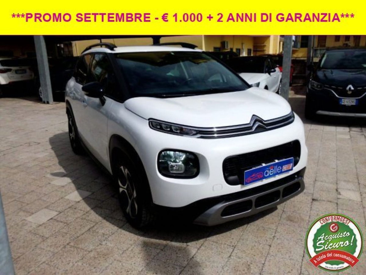Citroen C3 Aircross BlueHDi 120 S&S Shine