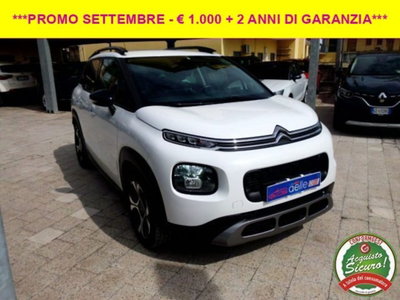 Citroen C3 Aircross BlueHDi 120 S&S Shine usata