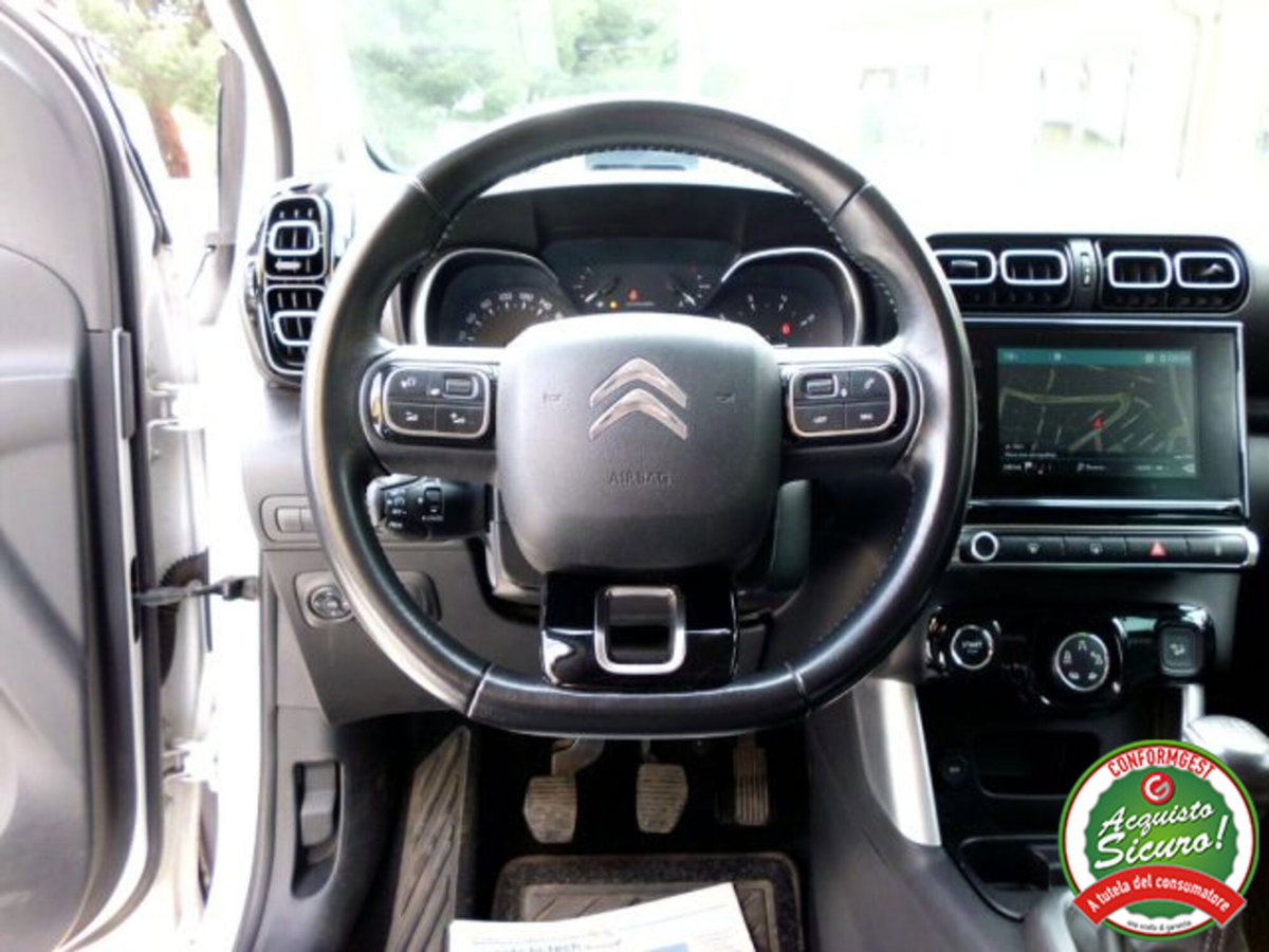 Citroen C3 Aircross BlueHDi 120 S&S Shine (13)